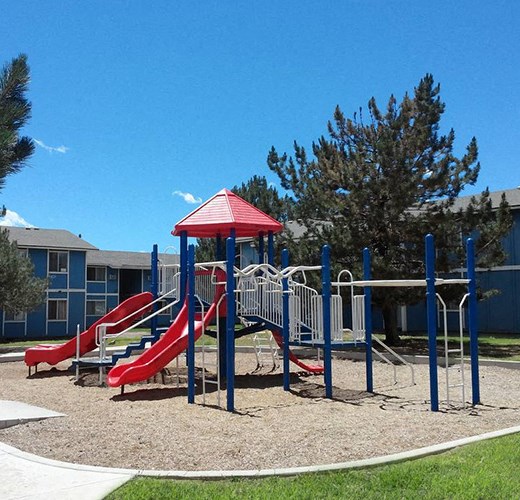 Sparks NV Apartments for Rent - Marinas Edge Apartments Playground